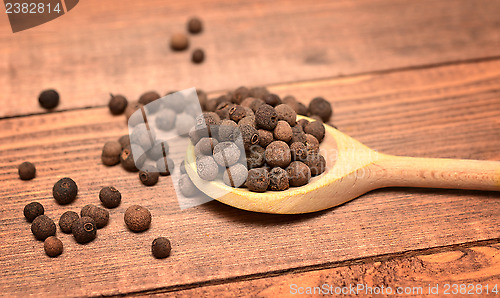 Image of black pepper