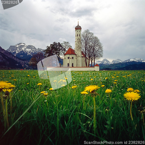 Image of Church in Bavaria