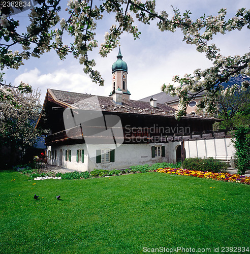 Image of House, Garmish-Partenkirchen, Germany