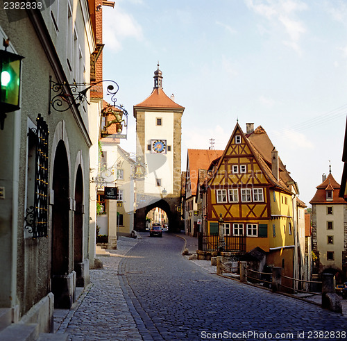 Image of Rothenburg, Germany