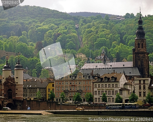 Image of Heidelberg, Germany