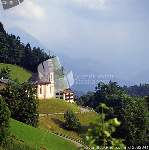 Image of  Berchtesgaden, Germany