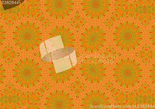 Image of Abstract geometric pattern