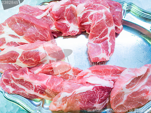 Image of Fresh entrecote