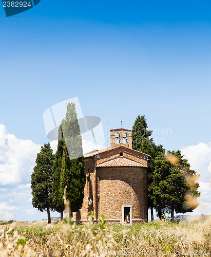 Image of Tuscan country