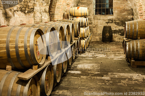 Image of Old Cellar