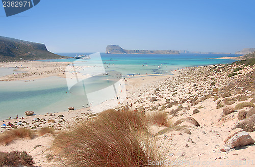 Image of littoral of Crete