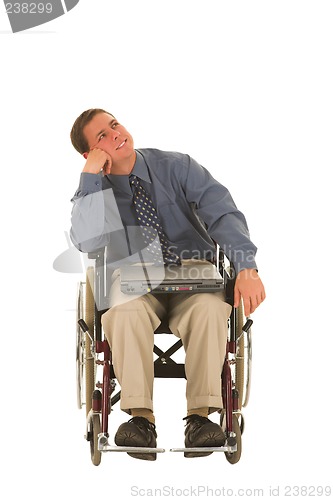 Image of Businessman #136