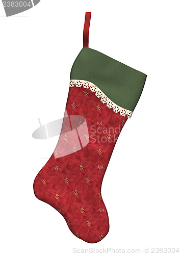 Image of Christmas Stocking