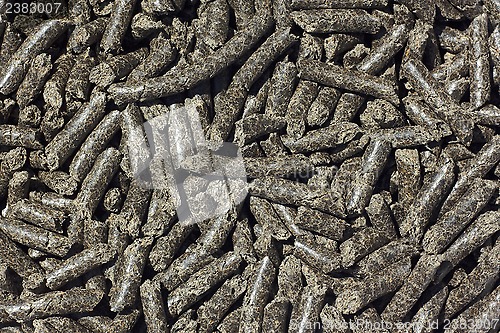 Image of Pellets sunflower oil cake