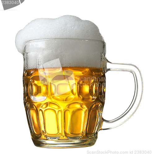 Image of mug of beer