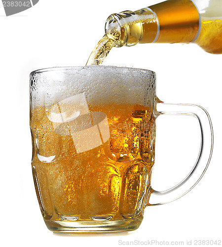 Image of mug of beer