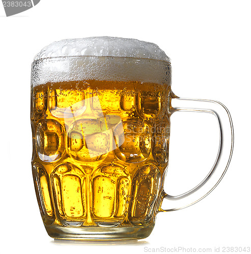 Image of mug of beer