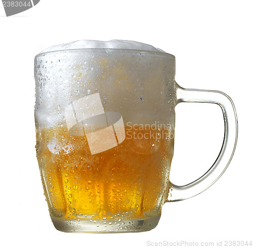 Image of mug of beer