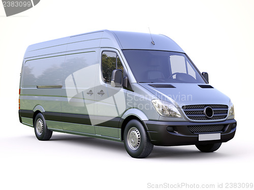 Image of Commercial van