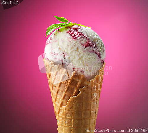 Image of ice cream