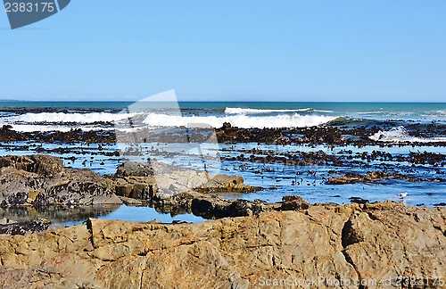 Image of In to the blue...
