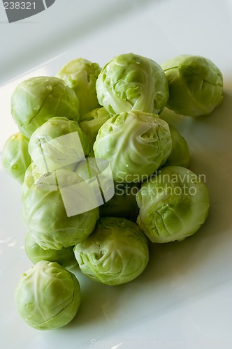 Image of Brussels sprouts