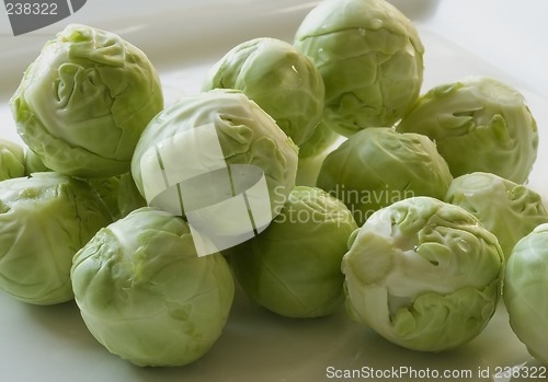 Image of Brussels sprouts