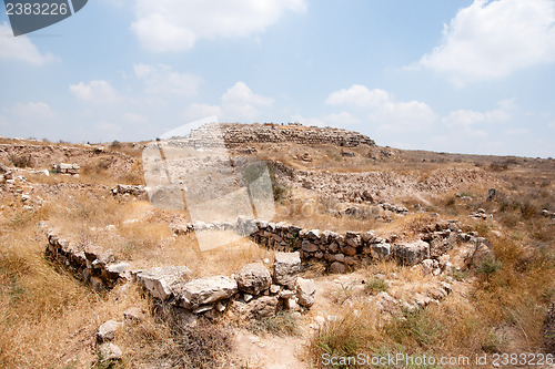 Image of Archaeology excavations in Israel