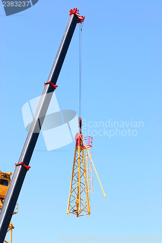 Image of Crane