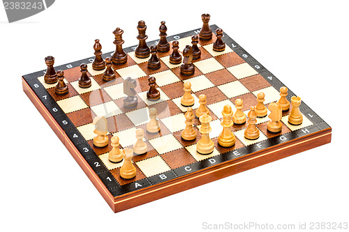 Image of chess