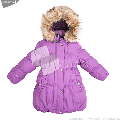 Image of Women winter jacket