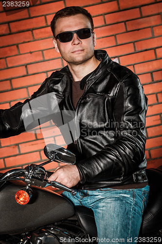 Image of Biker