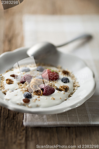 Image of Muesli