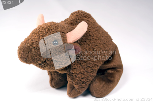 Image of Toy Buffalo