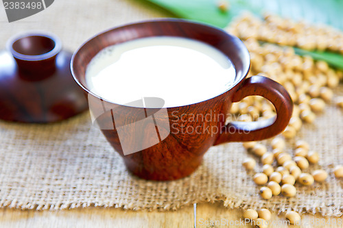 Image of Soy milk