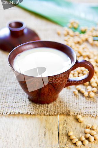 Image of Soy milk