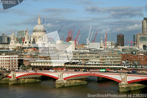 Image of Blackfriars Bridge