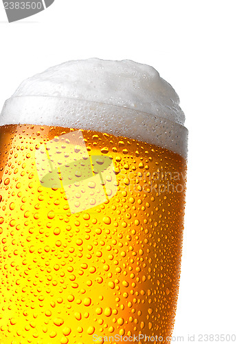 Image of Glass of beer