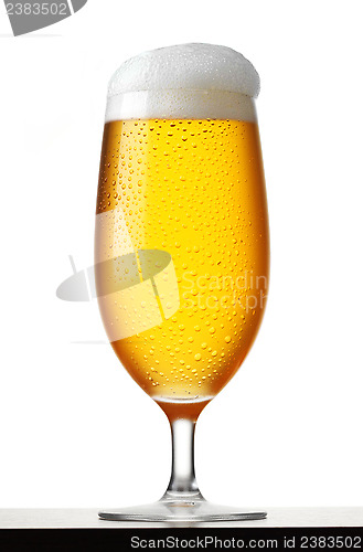 Image of Glass of beer