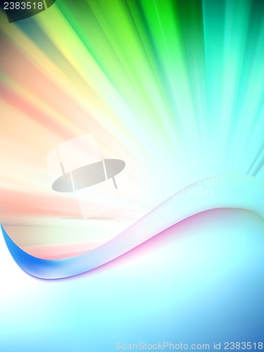 Image of Colorful abstract background template. EPS 10