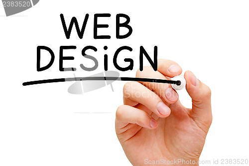 Image of Web Design