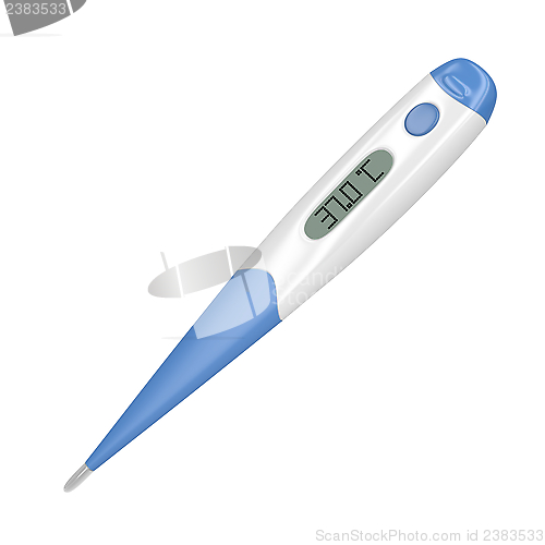 Image of Digital thermometer