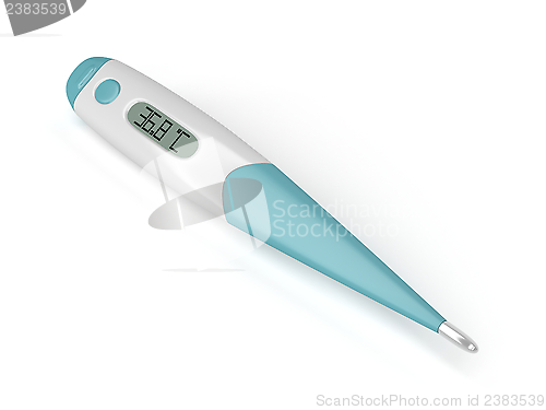 Image of Medical thermometer