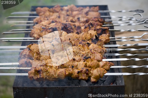 Image of  barbecue