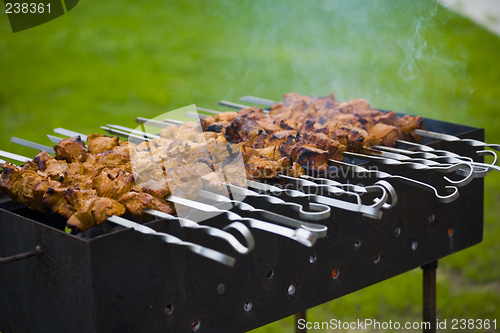 Image of  barbecue