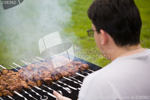 Image of  barbecue