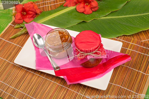 Image of Plantain jelly