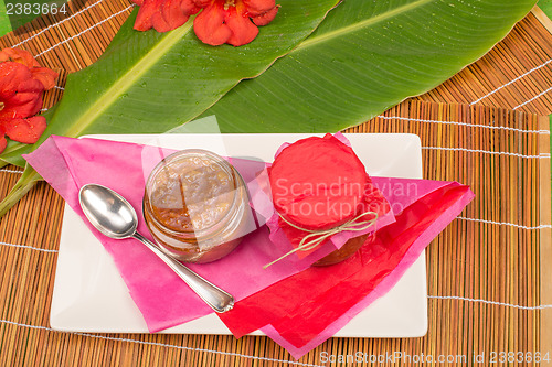 Image of Plantain jelly