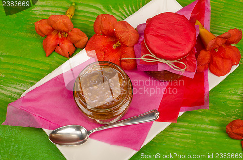 Image of Plantain marmalade