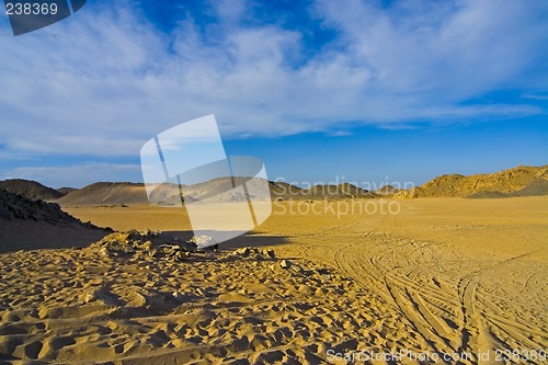 Image of Desert