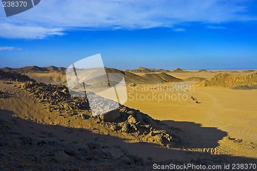 Image of Desert