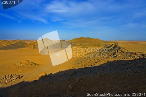 Image of Desert