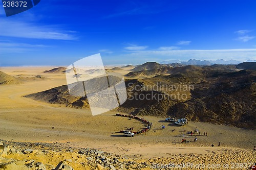 Image of Desert