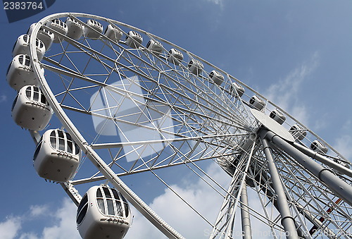 Image of Ferris wheel